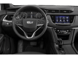 Cadillac XT6 AWD 4dr Premium Luxury 2025