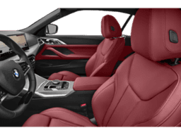 BMW 4 Series 430i xDrive Convertible 2025