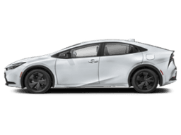 Toyota Prius Plug-In Hybrid SE (Natl) 2027 — side view