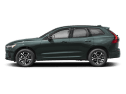 Volvo XC60 Ultra B5 AWD 2027 — side view
