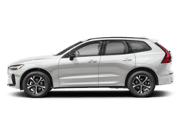 Volvo XC60 Core B5 AWD 2027 — side view