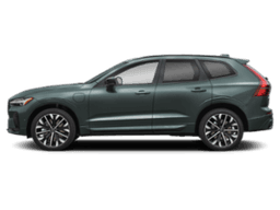Volvo XC60 Plug-In Hybrid Plus T8 AWD 2027 — side view