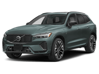Volvo XC60 Plug-In Hybrid Plus T8 AWD Volvo XC60 Plug-In Hybrid Plus T8 AWD