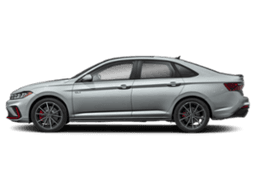 Volkswagen Jetta GLI Autobahn Sedan 2027 — side view