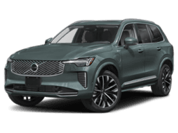 Volvo XC90 Plug-In Hybrid Plus T8 AWD 7-Seater 2027 — front view