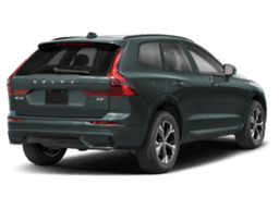 Volvo XC60 Ultra B5 AWD 2027 — rear view