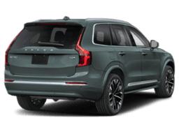 Volvo XC90 Plug-In Hybrid Plus T8 AWD 7-Seater 2027 — rear view