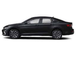 Volkswagen Jetta S Sedan 2027 — side view