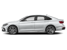 Volkswagen Jetta Sport Sedan 2027 — side view