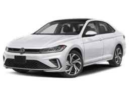 Volkswagen Jetta SEL Sedan 2027 — front view