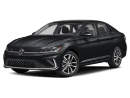 Volkswagen Jetta SE Sedan 2027 — front view