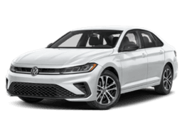 Volkswagen Jetta Sport Sedan 2027 — front view
