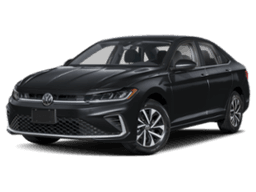 Volkswagen Jetta S Sedan 2027 — front view