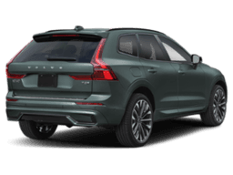 Volvo XC60 Plug-In Hybrid Plus T8 AWD 2027 — rear view