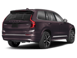 Volvo XC90 Ultra B6 AWD 7-Seater 2027 — rear view