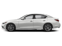 INFINITI Q50 SENSORY RWD 2024 — side view