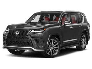 Lexus LX LX 600 F SPORT 4WD Lexus LX LX 600 F SPORT 4WD
