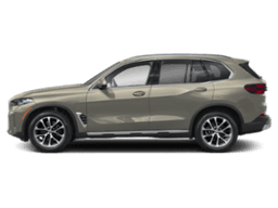 BMW X5 sDrive40i Sports Activity Vehicle 2026 — side view