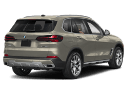 BMW X5 sDrive40i Sports Activity Vehicle 2026 — rear view