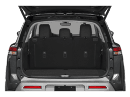 Nissan Pathfinder Platinum 4WD 2025
