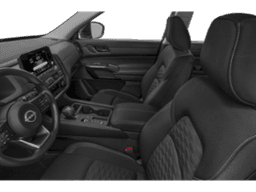 Nissan Pathfinder S 4WD 2025