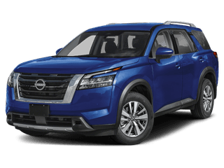 Nissan Pathfinder SL 2WD Nissan Pathfinder SL 2WD