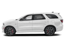 Dodge Durango SRT Hellcat AWD 2027 — side view