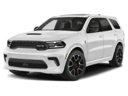 Dodge Durango SRT Hellcat AWD 2027 — front view