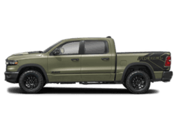 Ram 1500 Rebel 4x4 Crew Cab 5'7" Box 2027 — side view