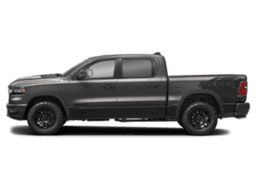 Ram 1500 Rebel 4x4 Crew Cab 5'7" Box 2027 — side view