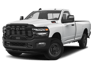Ram 2500 Tradesman 4x2 Reg Cab 8' Box Ram 2500 Tradesman 4x2 Reg Cab 8' Box