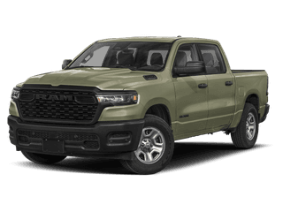 Ram 1500 Warlock 4x4 Crew Cab 5'7" Box Ram 1500 Warlock 4x4 Crew Cab 5'7" Box