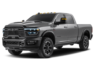 Ram 2500 Rebel 4x4 Crew Cab 6'4" Box Ram 2500 Rebel 4x4 Crew Cab 6'4" Box