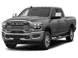 Ram 2500 Laramie 4x4 Crew Cab 6'4" Box 2027 — front view