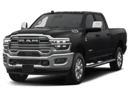 Ram 2500 Laramie 4x4 Crew Cab 6'4" Box 2027 — front view