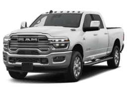 Ram 2500 Laramie 4x4 Crew Cab 6'4" Box 2027 — front view