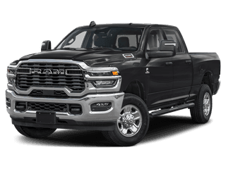 Ram 2500 Black Express 4x4 Crew Cab 6'4" Box Ram 2500 Black Express 4x4 Crew Cab 6'4" Box