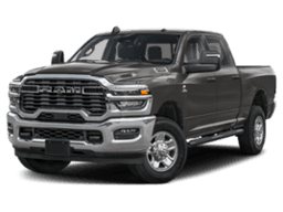 Ram 2500 Black Express 4x4 Crew Cab 6'4" Box 2027 — front view
