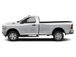 Ram 3500 Tradesman 4x4 Reg Cab 8' Box 2027 — side view