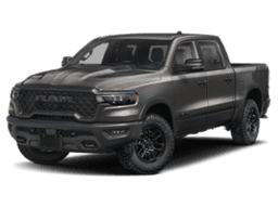 Ram 1500 Rebel 4x4 Crew Cab 5'7" Box 2027 — front view