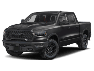 Ram 1500 Rebel 4x4 Crew Cab 5'7" Box Ram 1500 Rebel 4x4 Crew Cab 5'7" Box