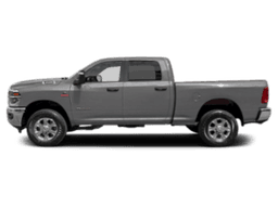 Ram 3500 Big Horn 4x4 Crew Cab 8' Box 2027 — side view