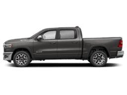Ram 1500 Laramie 4x4 Crew Cab 5'7" Box 2027 — side view