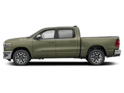 Ram 1500 Laramie 4x4 Crew Cab 5'7" Box 2027 — side view