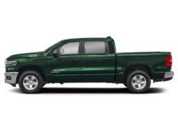 Ram 1500 Big Horn 4x4 Crew Cab 5'7" Box 2027 — side view