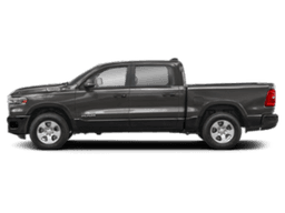 Ram 1500 Big Horn 4x4 Crew Cab 5'7" Box 2027 — side view