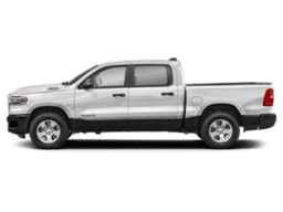 Ram 1500 Big Horn 4x4 Crew Cab 5'7" Box 2027 — side view