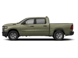 Ram 1500 Warlock 4x4 Crew Cab 5'7" Box 2027 — side view