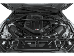 BMW M4 Base Coupe 2027