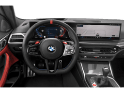 BMW M4 Base Coupe 2027